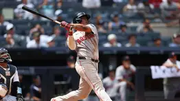MLB: Rafael Devers ante su víctima favorita de Yankees de Nueva York (+Video)