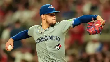 MLB: José Berríos busca el 7mo de la buena suerte con Azulejos de Toronto MLB: José Berríos busca el 7mo de la buena suerte con Azulejos de Toronto
