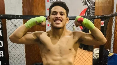 La historia de superación detrás de Lazy Boy: El mexicano que triunfa en UFC