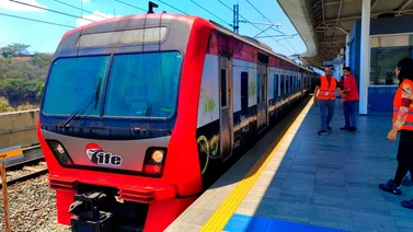 Así trabajará el Ferrocarril de los Valles del Tuy el próximo 15 de septiembre (+Detalles)