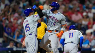 MLB: Mets de Nueva York imparable por el comodín de Liga Nacional MLB: Mets de Nueva York imparable por el comodín de Liga Nacional