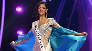 Leyenda nicaragüense dedica una canción a la Miss Universo, Sheynnis Palacios Leyenda nicaragüense dedica una canción a la Miss Universo, Sheynnis Palacios