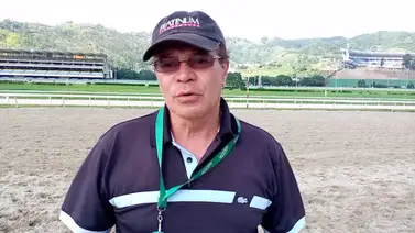Abraham Campos recomienda dos caballos que pueden ser la gran sorpresa en el 5y6 (+Video) Abraham Campos recomienda dos caballos que pueden ser la gran sorpresa en el 5y6 (+Video)