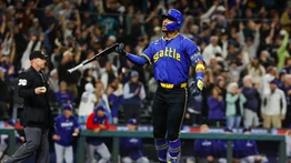MLB: Julio Rodríguez es el hombre clutch de Marineros de Seattle (+Video)