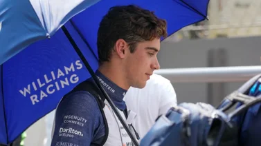 Fórmula 1: Franco Colapinto hace historia en Baku; Checo mejora 