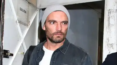 Julián Gil molesto con sus seguidores: "Gente tonta" Julián Gil molesto con sus seguidores: "Gente tonta"