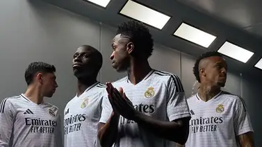 Real Madrid regresa a La Liga con cambios importantes en el once titular Real Madrid regresa a La Liga con cambios importantes en el once titular