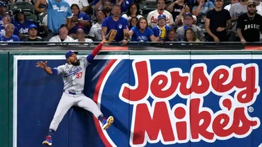 MLB: Teoscar Hernández le deja las cosas claras a Dodgers de Los Ángeles