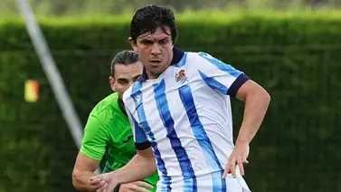 Jon Aramburu regresa del parón con la Vinotinto como titular ante Real Madrid (+Alineaciones) Jon Aramburu regresa del parón con la Vinotinto como titular ante Real Madrid (+Alineaciones)