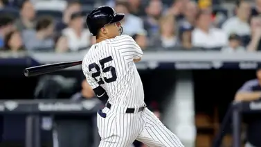 MLB: Gleyber Torres extiende su gran momento al bate con los Yankees (+Números) MLB: Gleyber Torres extiende su gran momento al bate con los Yankees (+Números)