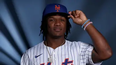 MLB: Esto dice Luisangel Acuña tras subir a las Grandes Ligas MLB: Esto dice Luisangel Acuña tras subir a las Grandes Ligas