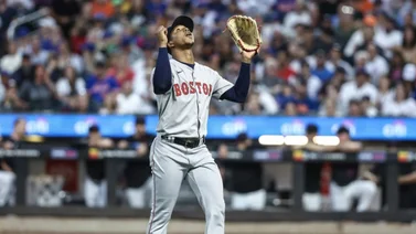 MLB: Dominicano Brayan Bello apuesta por jugar la postemporada con Boston