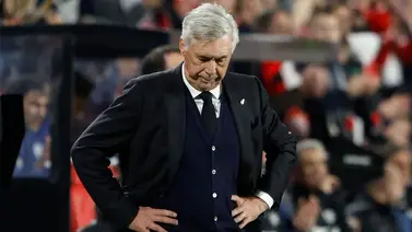 Carlo Ancelotti manda fuerte mensaje a su equipo: "No hemos merecido ganar" (+Video) Carlo Ancelotti manda fuerte mensaje a su equipo: "No hemos merecido ganar" (+Video)