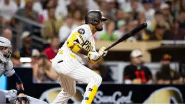 MLB: Luis Arráez igualó marca de Mookie Betts y quiere seguir escalando entre leyendas (+Detalles( MLB: Luis Arráez igualó marca de Mookie Betts y quiere seguir escalando entre leyendas (+Detalles(