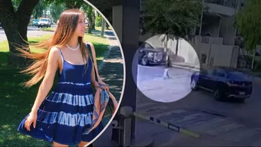 Doctor venezolano atropella a una mujer en Chile (+detalles)