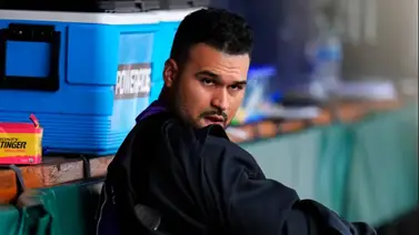 MLB: Antonio Senzatela ya tiene fecha para regresar a la acción con Colorado MLB: Antonio Senzatela ya tiene fecha para regresar a la acción con Colorado