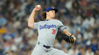 MLB: Dodgers pierden otro pilar de la rotación de cara a postemporada MLB: Dodgers pierden otro pilar de la rotación de cara a postemporada