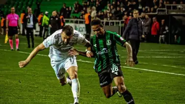 Delantero vinotinto cambia de aires pero seguirá en Europa (+Video) Delantero vinotinto cambia de aires pero seguirá en Europa (+Video)