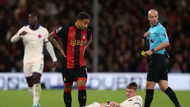 Partido entre Chelsea y Bournemouth marca hito histórico en Premier League Partido entre Chelsea y Bournemouth marca hito histórico en Premier League