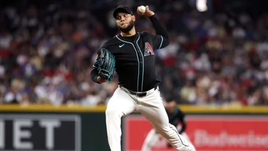 MLB: Así le ha ido a Eduardo Rodríguez desde su debut con Arizona (+Números)