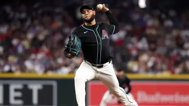 MLB: Así le ha ido a Eduardo Rodríguez desde su debut con Arizona (+Números) MLB: Así le ha ido a Eduardo Rodríguez desde su debut con Arizona (+Números)