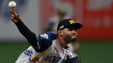LVBP: Erick Leal tras firmar con los Yankees ¿Lanzará con Leones del Caracas en la 2024/2025? LVBP: Erick Leal tras firmar con los Yankees ¿Lanzará con Leones del Caracas en la 2024/2025?