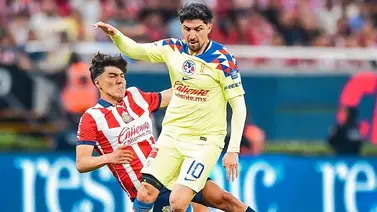 Liga MX: América vs Chivas ¿Cuándo y dónde ver el partido? Liga MX: América vs Chivas ¿Cuándo y dónde ver el partido?