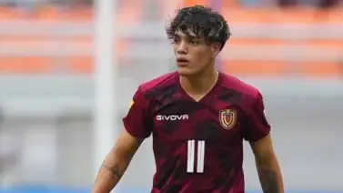 3 joyas de la Vinotinto brillan este fin de semana en el futbol internacional (+Detalles) 3 joyas de la Vinotinto brillan este fin de semana en el futbol internacional (+Detalles)