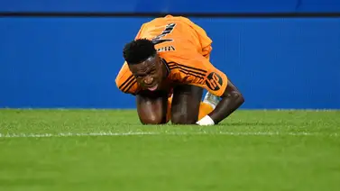 ¿Era penal de Aramburu sobre Vinicius? Esto dice el VAR ¿Era penal de Aramburu sobre Vinicius? Esto dice el VAR