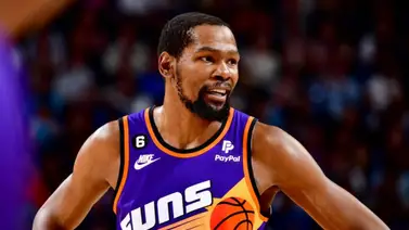 NBA:¡Quiere otro campeonato! Así se prepara Kevin Durant para la próxima temporada con Phoenix Suns NBA:¡Quiere otro campeonato! Así se prepara Kevin Durant para la próxima temporada con Phoenix Suns