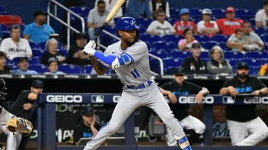 MLB: Maikel García se activa con el madero y apunta a una hazaña para venezolanos