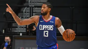 NBA: ¿Podrá con la presión? Paul George y las dificultades de jugar en Philadelphia 76ers en esta temporada NBA: ¿Podrá con la presión? Paul George y las dificultades de jugar en Philadelphia 76ers en esta temporada
