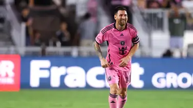 MLS: Lionel Messi regresa con todo al Inter Miami tras su lesión (+ Video) MLS: Lionel Messi regresa con todo al Inter Miami tras su lesión (+ Video)