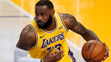 NBA: ¿Estará feliz LeBron? Los Angeles Lakers firman a este jugador para la próxima temporada NBA: ¿Estará feliz LeBron? Los Angeles Lakers firman a este jugador para la próxima temporada