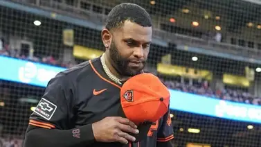 Salida de lujo para Pablo Sandoval en su debut como pitcher abridor (+Detalles) Salida de lujo para Pablo Sandoval en su debut como pitcher abridor (+Detalles)