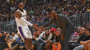 NBA: ¡En la élite! La increíble estadística que comparten LeBron James y Kobe Bryant como jugadores de Los Angeles Lakers NBA: ¡En la élite! La increíble estadística que comparten LeBron James y Kobe Bryant como jugadores de Los Angeles Lakers
