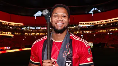 MLS: Ronald Acuña Jr protagonizó importante momento con Atlanta United (+ Video) MLS: Ronald Acuña Jr protagonizó importante momento con Atlanta United (+ Video)