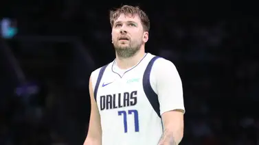 NBA: ¿Podrá ganarlo? Esta figura de la liga habla sobre Luka Doncic y sus posibilidades de ser MVP NBA: ¿Podrá ganarlo? Esta figura de la liga habla sobre Luka Doncic y sus posibilidades de ser MVP