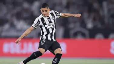 Jefferson Savarino vuelve aportando con Botafogo (+ Video) Jefferson Savarino vuelve aportando con Botafogo (+ Video)