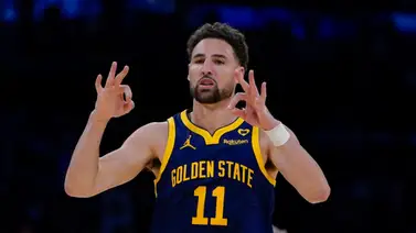 NBA: ¿Puso la vara muy alta? Esto dijo Klay Thompson sobre sus metas con Dallas Mavericks en esta nueva campaña NBA: ¿Puso la vara muy alta? Esto dijo Klay Thompson sobre sus metas con Dallas Mavericks en esta nueva campaña