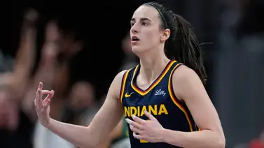 WNBA: ¡Camino a ser una estrella! Caitlin Clark lidera a todas las novatas en esta estadística con Indiana Fever WNBA: ¡Camino a ser una estrella! Caitlin Clark lidera a todas las novatas en esta estadística con Indiana Fever
