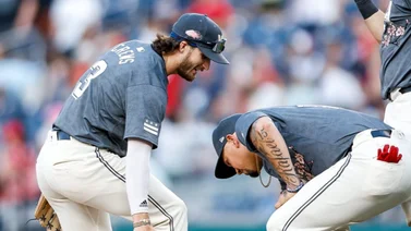 MLB: Así marchan las posiciones tras la jornada del 14 de septiembre