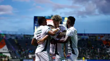 Liga MX: Delantero vinotinto vuelve a encenderse tras el parón FIFA (+ Video) Liga MX: Delantero vinotinto vuelve a encenderse tras el parón FIFA (+ Video)