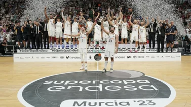Liga Endesa: ¿Qué equipos jugarán la Súper Copa?