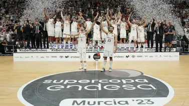 Liga Endesa: ¿Qué equipos jugarán la Súper Copa? Liga Endesa: ¿Qué equipos jugarán la Súper Copa?