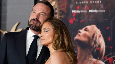 Jennifer López y Ben Affleck de cita por Beverly Hills