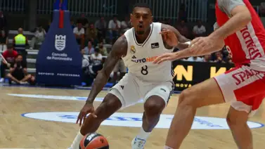 Liga Endesa: Estos son los refuerzos del Real Madrid para la nueva temporada Liga Endesa: Estos son los refuerzos del Real Madrid para la nueva temporada