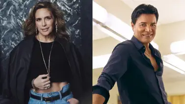 Angélica Vale le declara su amor a Chayanne (+Video) Angélica Vale le declara su amor a Chayanne (+Video)