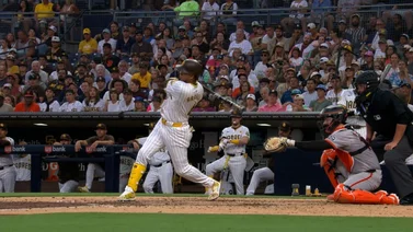MLB: Luis Arráez brilló en ofensiva y está cerca de batir una marca histórica en Grandes Ligas