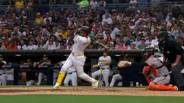 MLB: Luis Arráez brilló en ofensiva y está cerca de batir una marca histórica en Grandes Ligas MLB: Luis Arráez brilló en ofensiva y está cerca de batir una marca histórica en Grandes Ligas